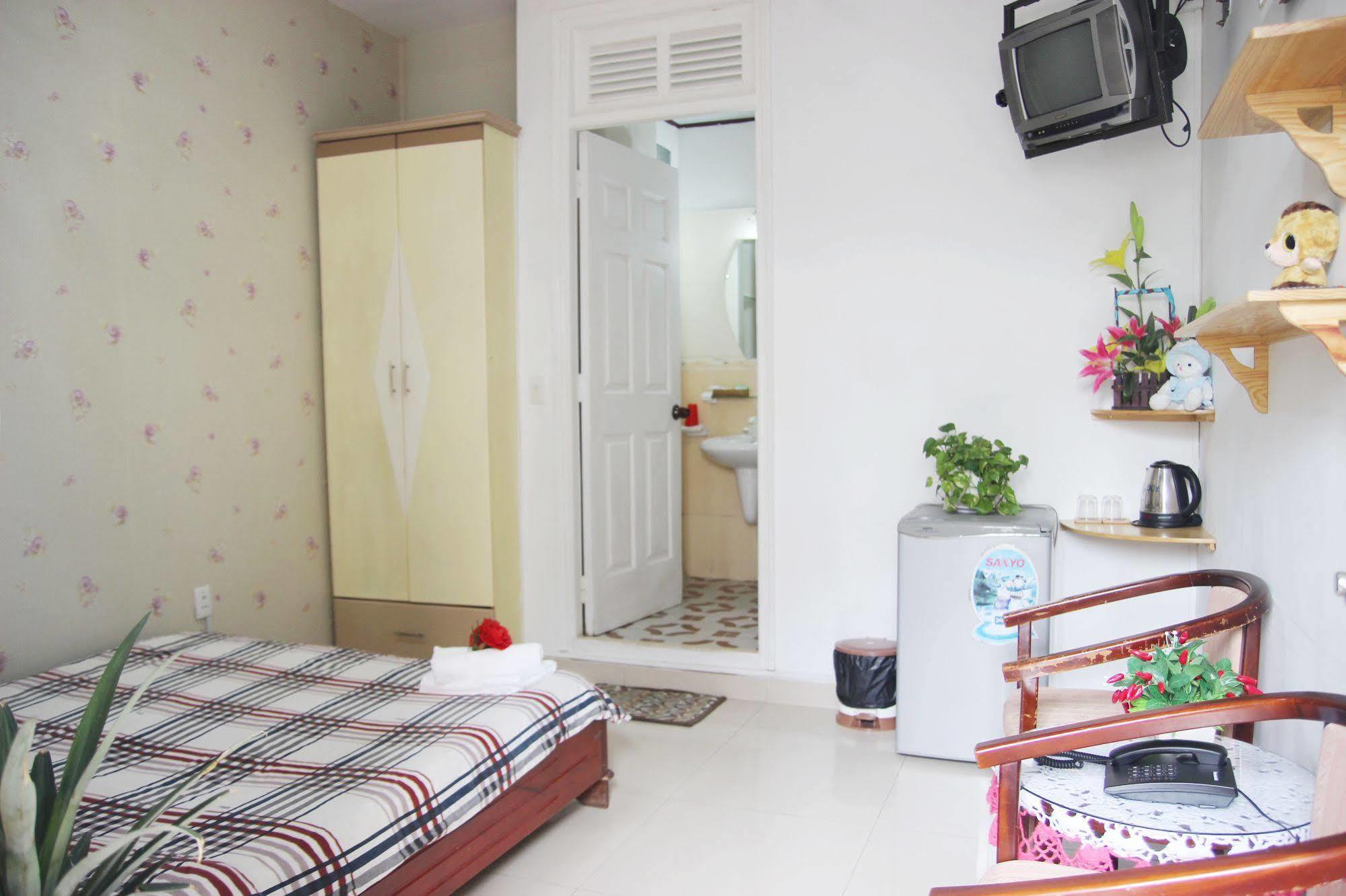 Villathol Hotel Da Lat Exterior photo