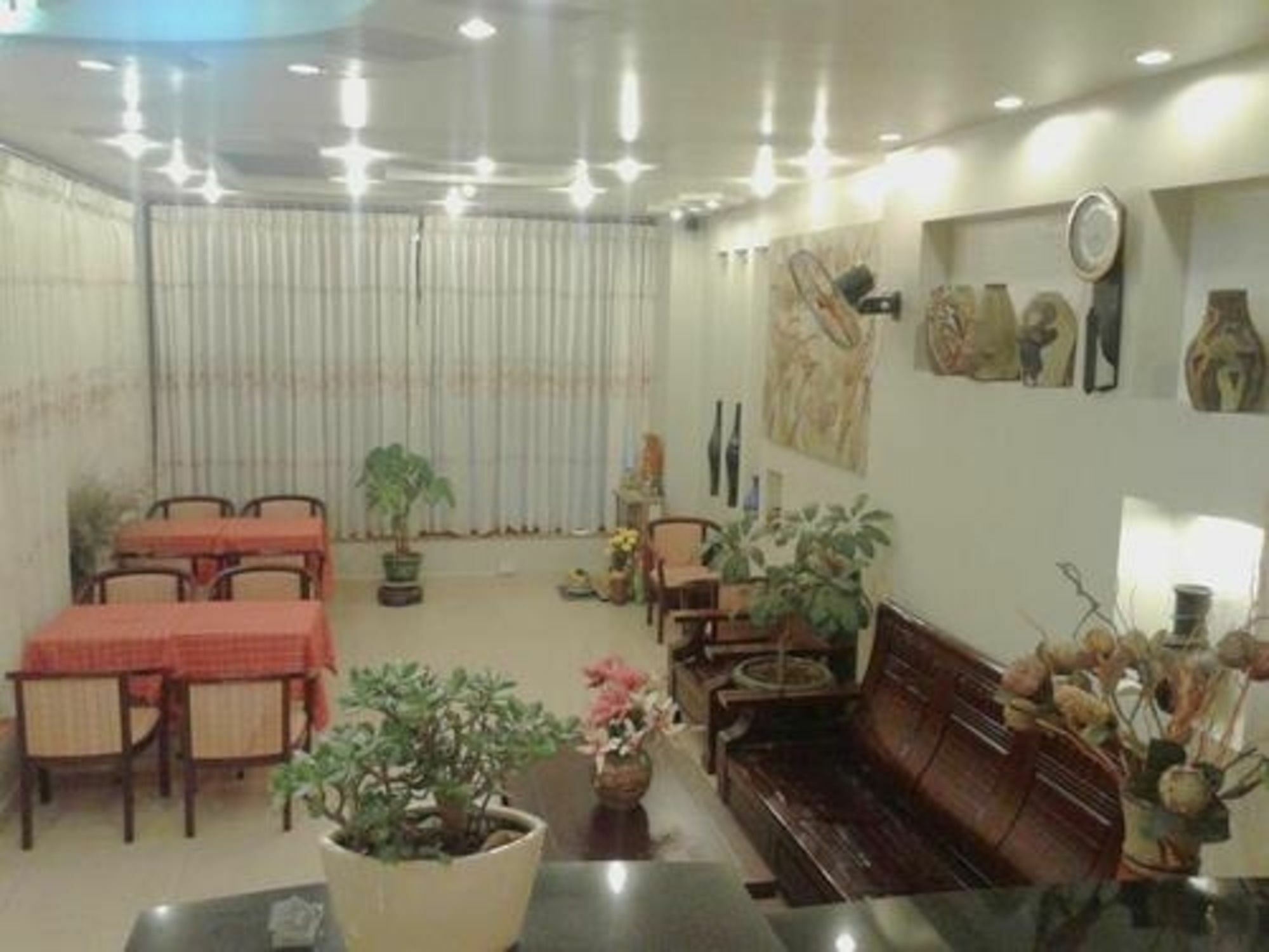 Villathol Hotel Da Lat Exterior photo
