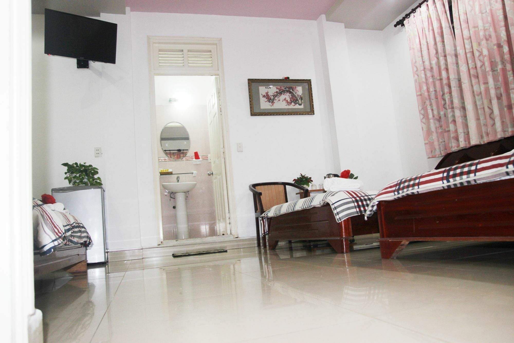 Villathol Hotel Da Lat Exterior photo