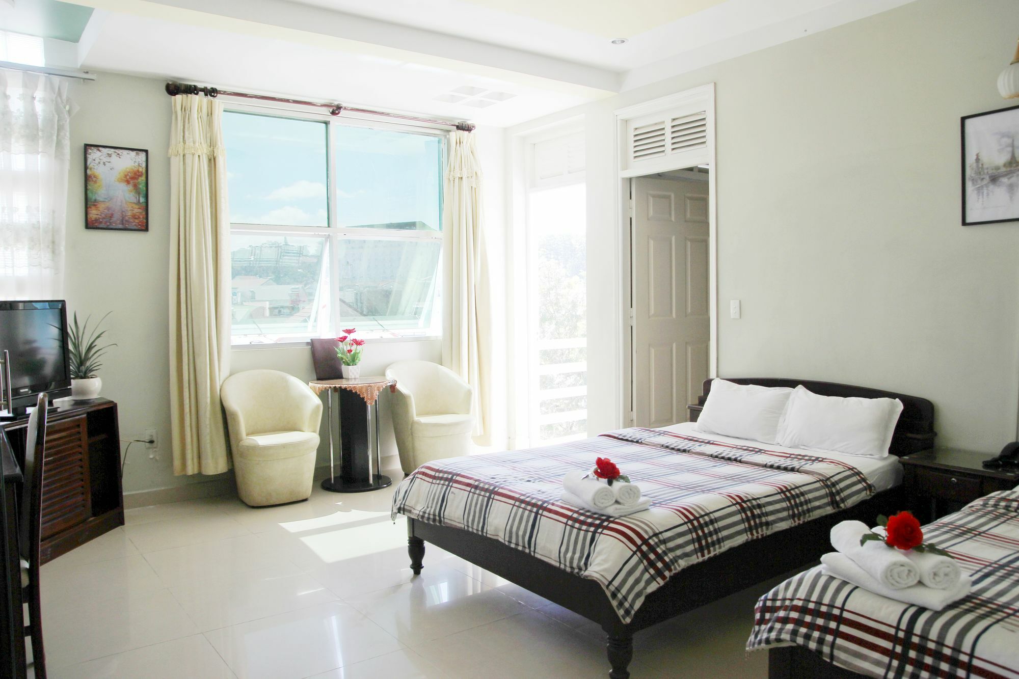 Villathol Hotel Da Lat Exterior photo